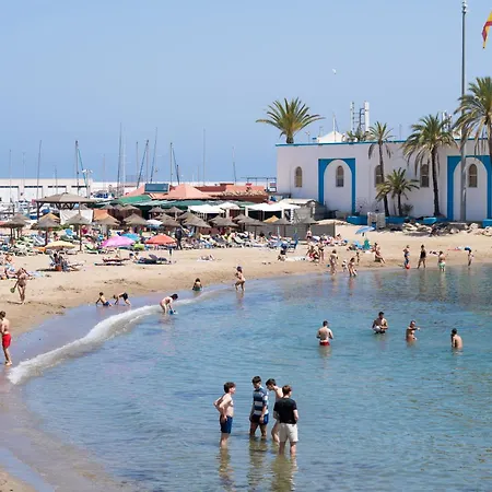 Rincon Del Mar Next To The 639 Appartement Marbella
