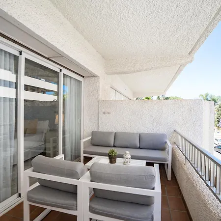 Appartement Rincon Del Mar Next To The 639 Marbella