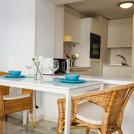 Rincon Del Mar Next To The 639 Appartement Marbella