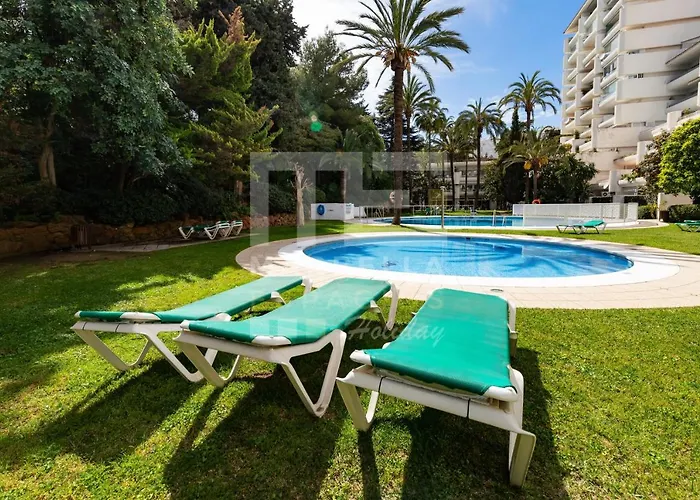 Apartament Rincon Del Mar Next To The 639 Marbella