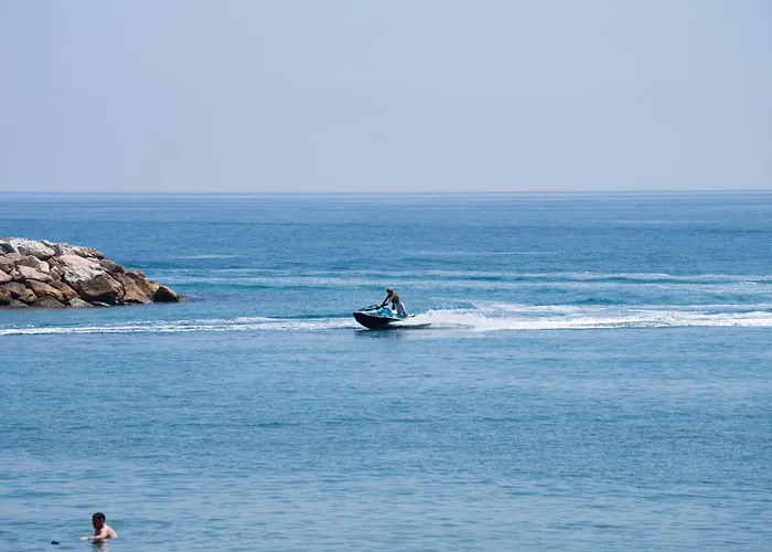 Rincon Del Mar Next To The 639 Marbella