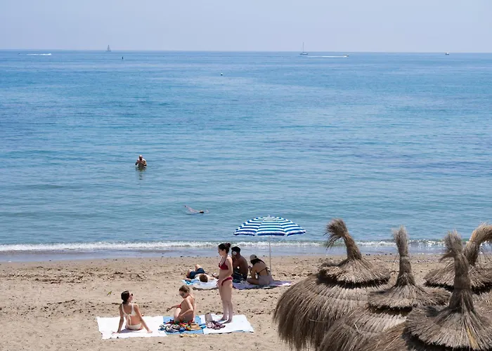 Rincon Del Mar Next To The 639 Marbella