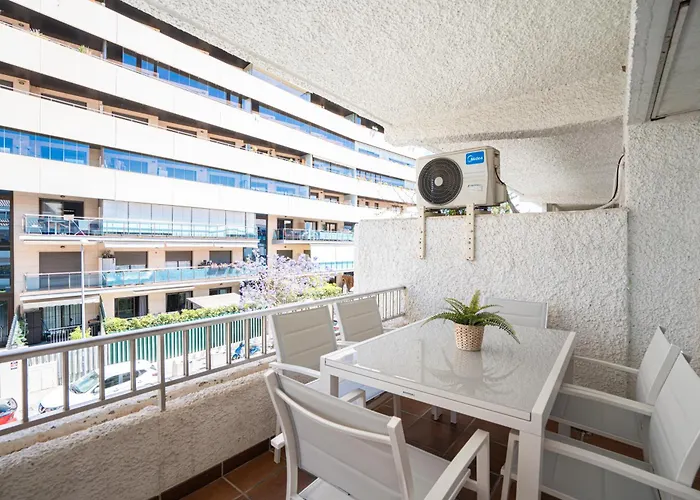 Rincon Del Mar Next To The 639 Marbella