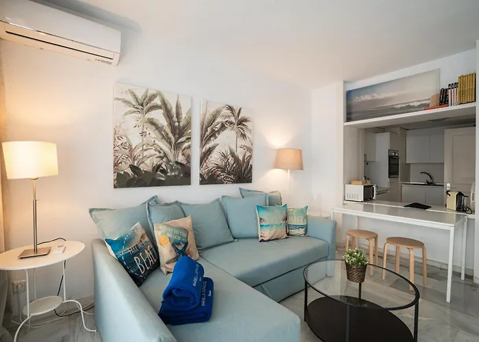 Rincon Del Mar Next To The 639 Apartament Marbella