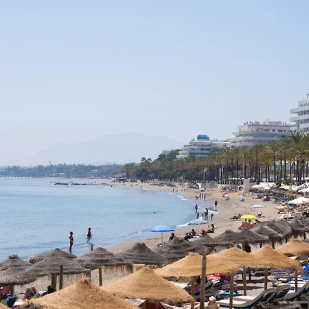 Apartment Rincon Del Mar Next To The 639 Marbella