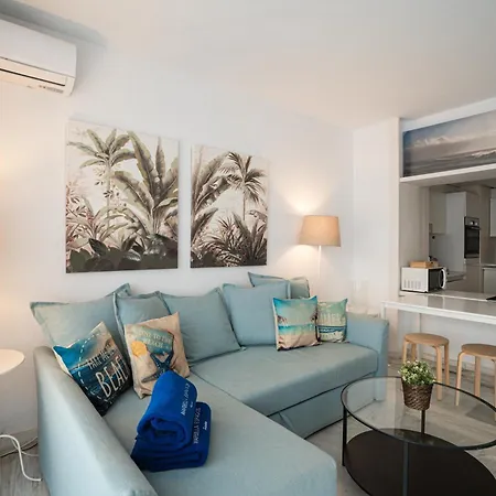 Rincon Del Mar Next To The 639 Apartment Marbella