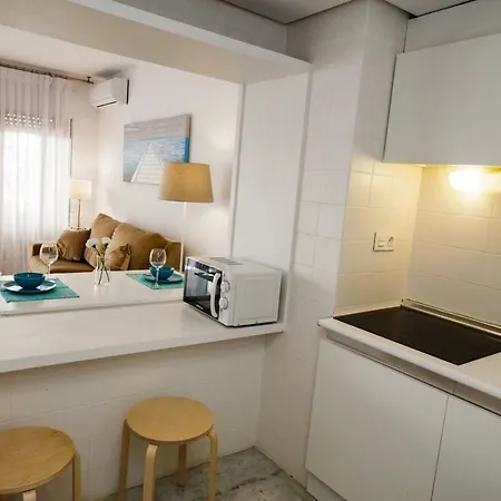 Apartment Rincon Del Mar Next To The 639 Marbella