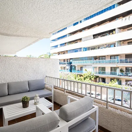 Rincon Del Mar Next To The 639 * Marbella