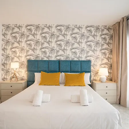 Apartament Rincon Del Mar Next To The 639