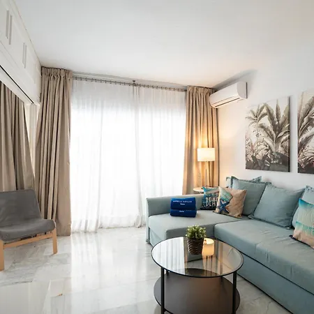 Apartament Rincon Del Mar Next To The 639 Marbella