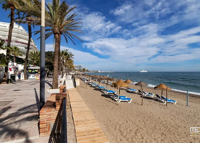 Rincon Del Mar Next To The 639 Марбелья