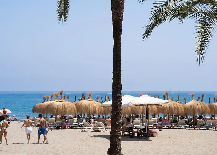 Rincon Del Mar Next To The 639 Апартаменты Марбелья