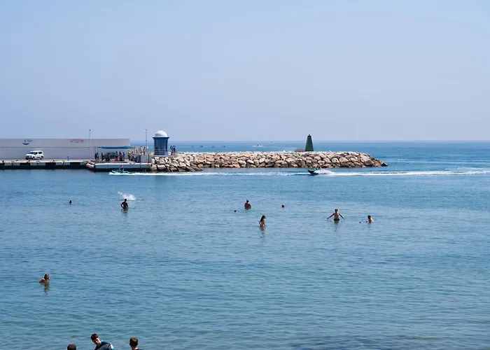 Rincon Del Mar Next To The 639 * ماربيا