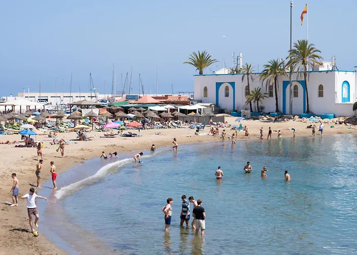 Rincon Del Mar Next To The 639 شقة ماربيا