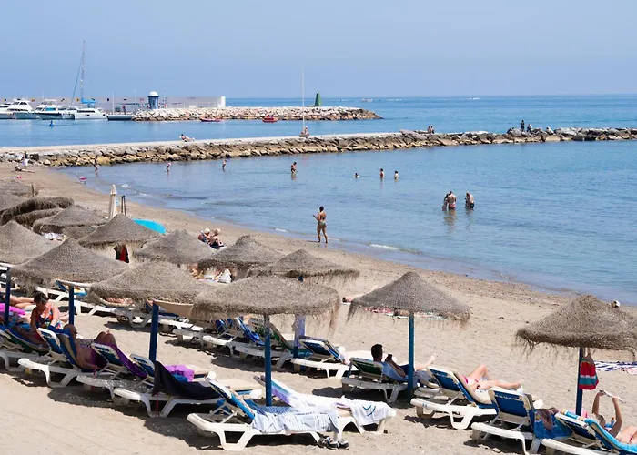 Rincon Del Mar Next To The 639 * ماربيا