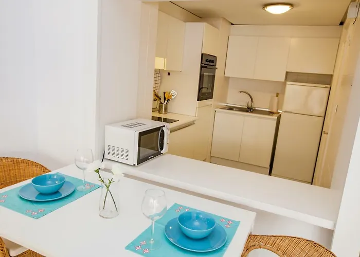 Апартаменты Rincon Del Mar Next To The 639 Марбелья