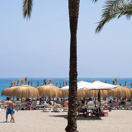 Rincon Del Mar Next To The 639 아파트 마르베야