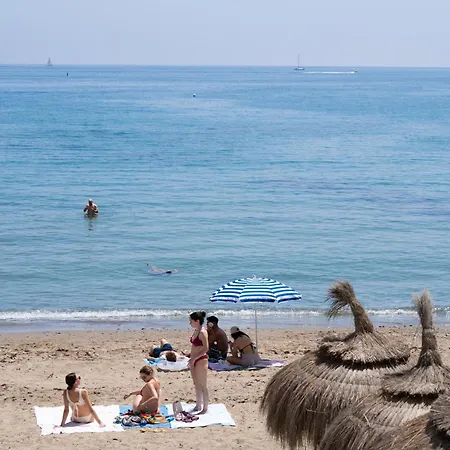 Rincon Del Mar Next To The 639 마르베야