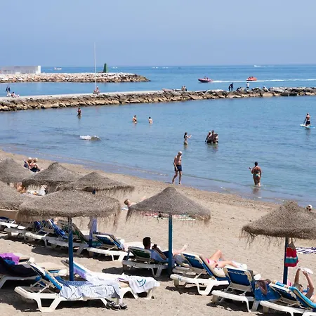 Rincon Del Mar Next To The 639 아파트 마르베야